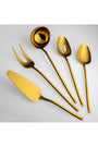Jumbo 5500 Titanyum Gold 5 Parça Servis Seti