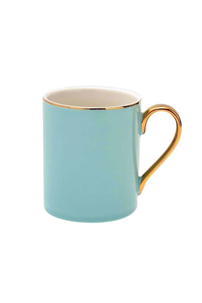 Jumbo Soft Mug Blue