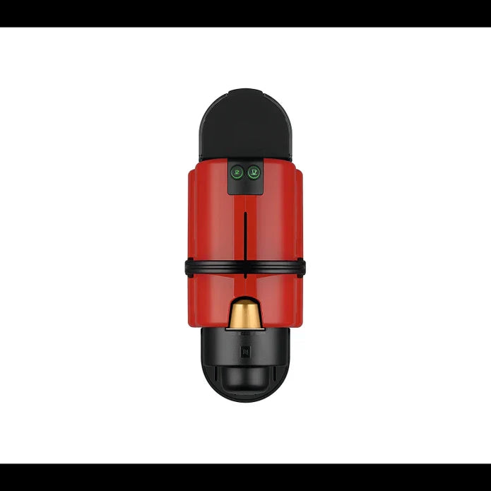 Nespresso C40 Inissia Kırmızı Kahve Makinesi