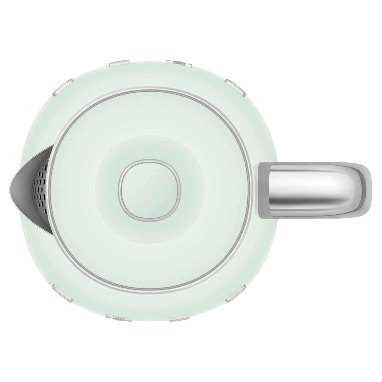 Smeg Mini Kettle Pastel Green KLF05PGEU