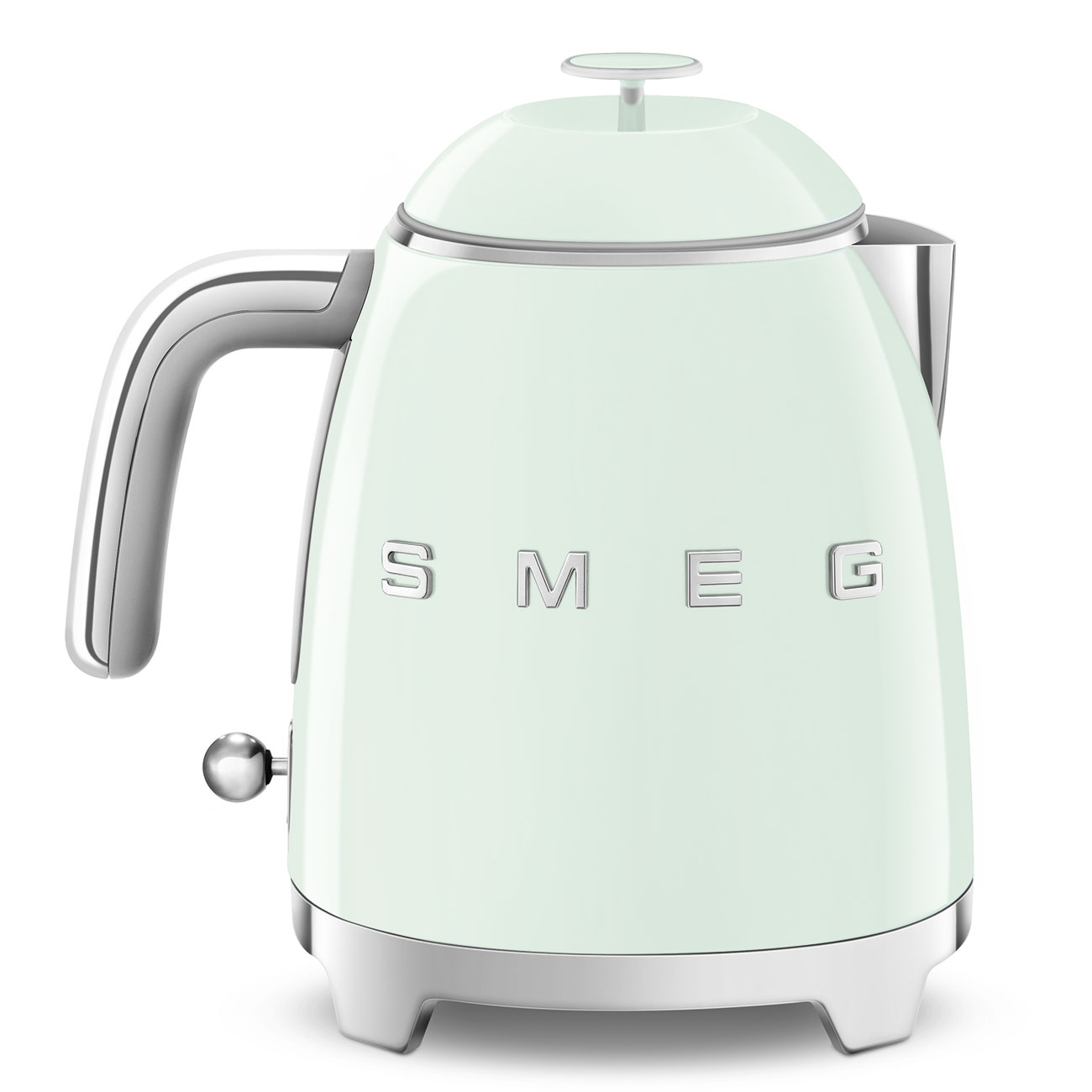 Smeg Mini Kettle Pastel Green KLF05PGEU