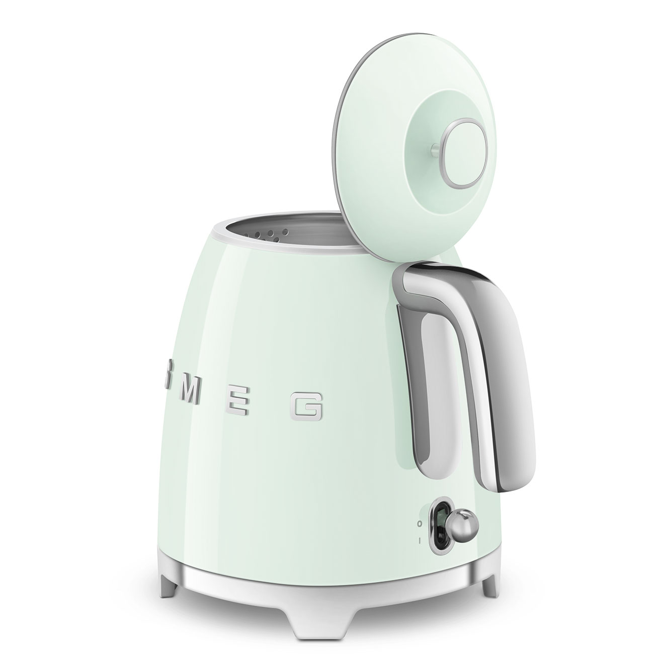 Smeg Mini Kettle Pastel Green KLF05PGEU