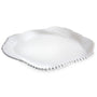 Jumbo Maris Melamin Beyaz Tabak 21.5x20.9x2.2 cm