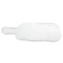 Jumbo Maris Melamin Beyaz Büyük Servislik 44.2x14.1x1.2 cm