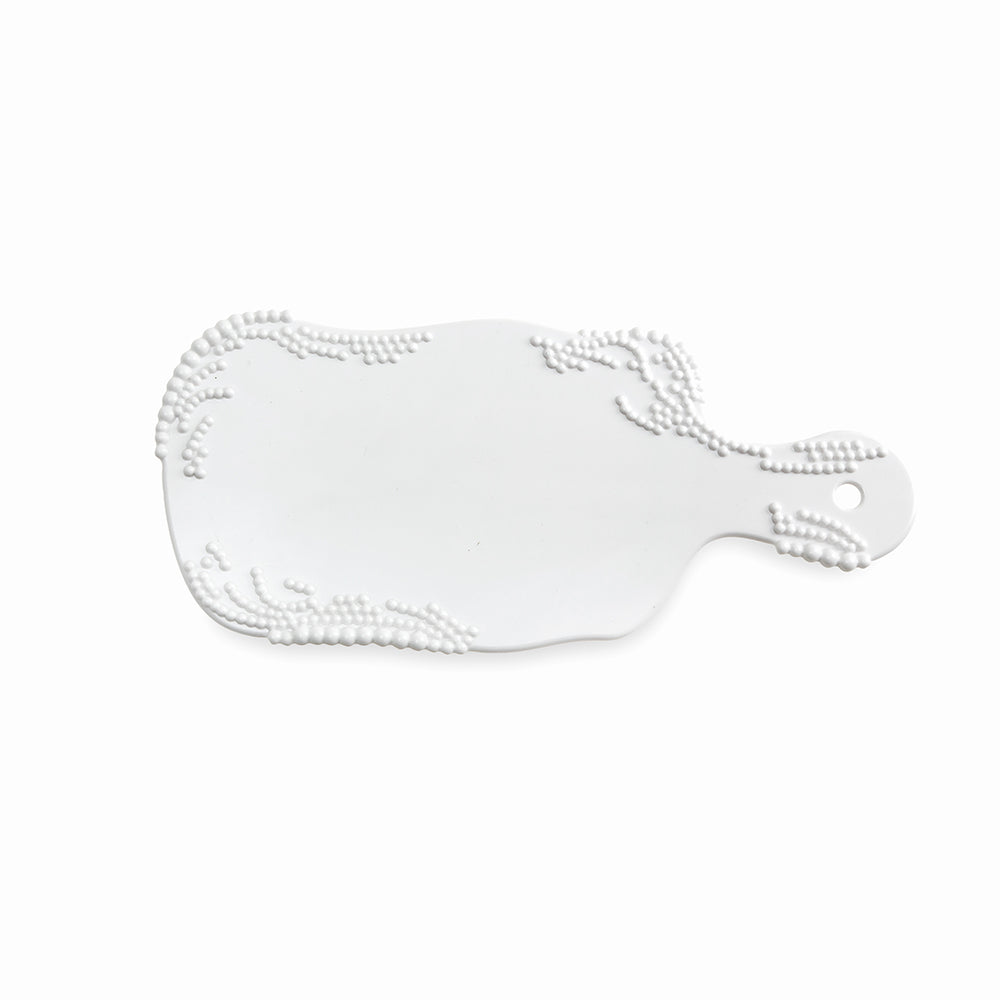 Jumbo Maris Melamin Beyaz Küçük Servislik 29.9x13.9x1.9 cm
