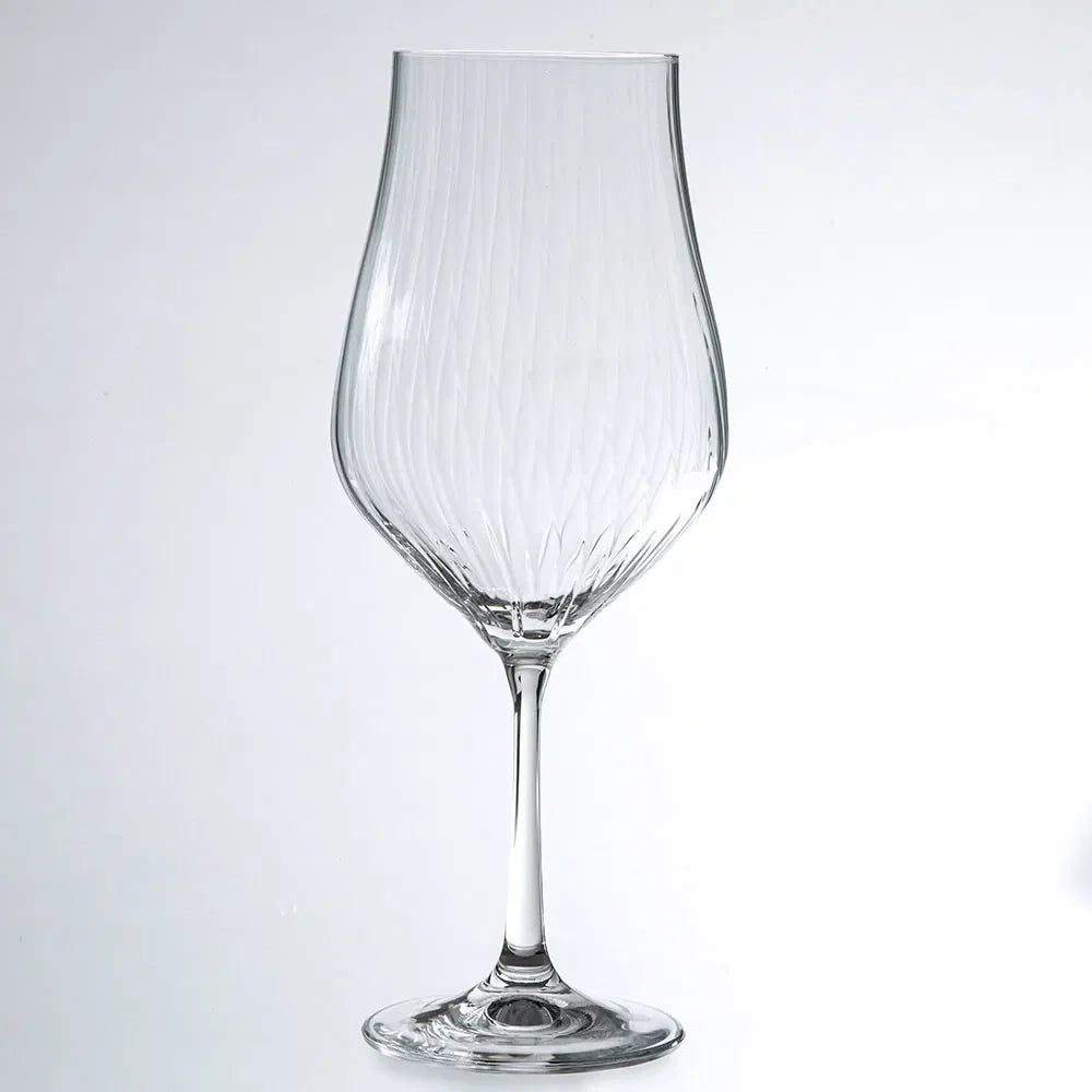 Jumbo Tulipa 6'lı Kadeh Takımı 350 ml
