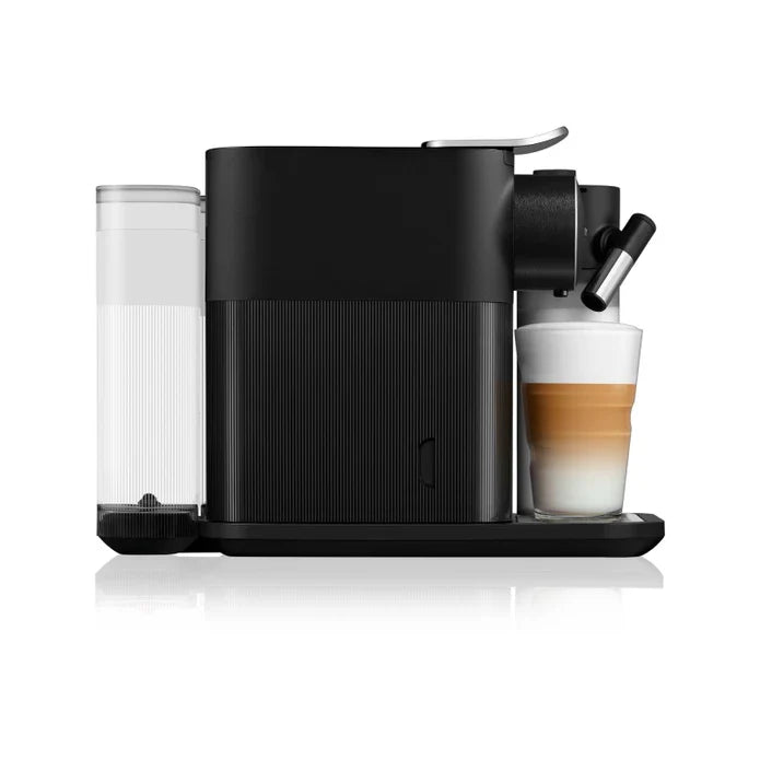 Nespresso F541 Gran Latissima Süt Çözümlü Kahve Makinesi, Siyah