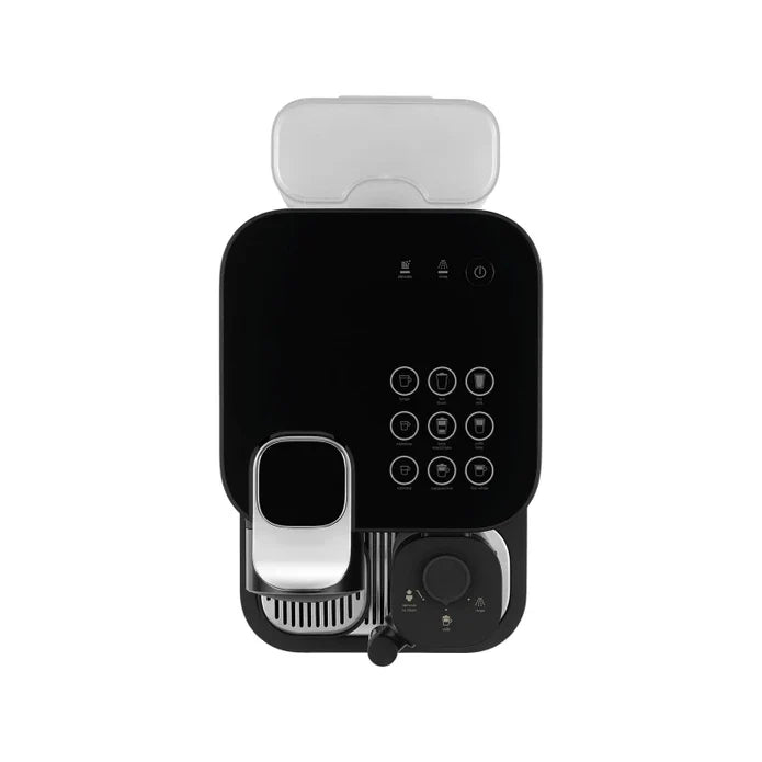 Nespresso F541 Gran Latissima Süt Çözümlü Kahve Makinesi, Siyah