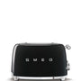 Smeg 1X4 Ekmek Kızartma Makinesi Black TSF03BLEU