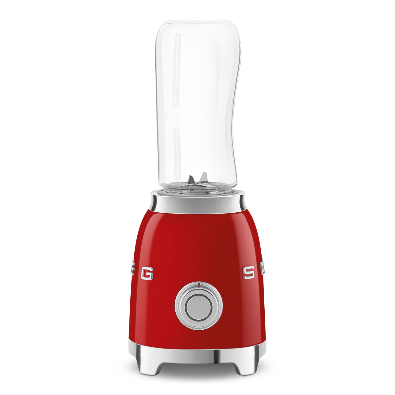 Smeg Smoothie Blender Red PBF01RDEU