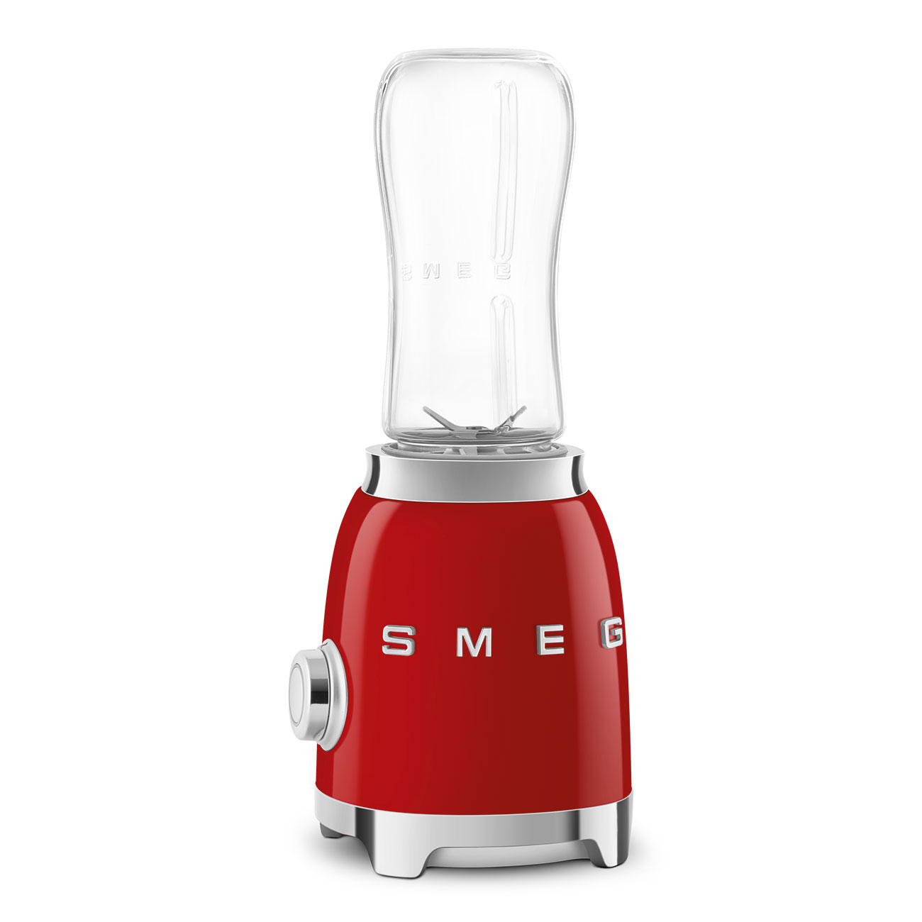 Smeg Smoothie Blender Red PBF01RDEU