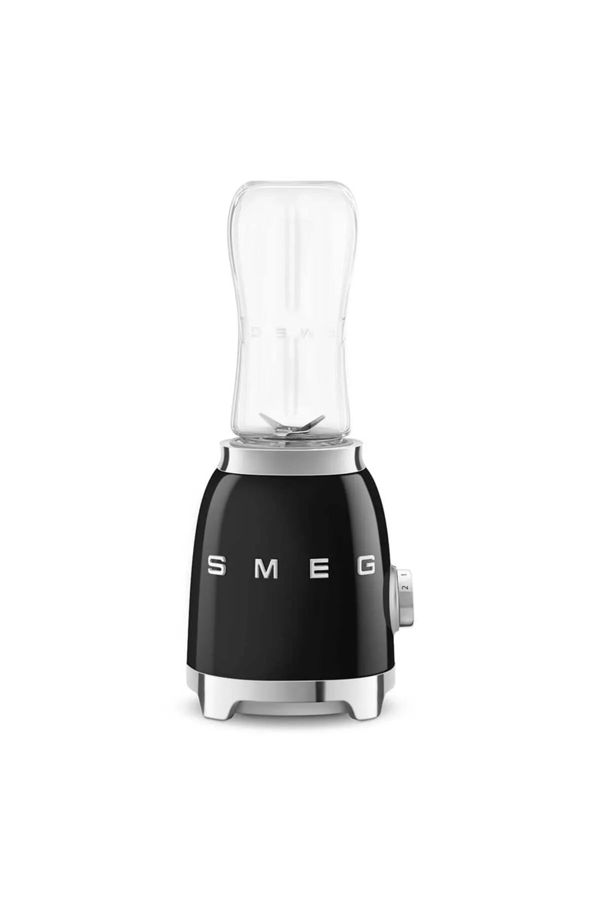 Smeg Smoothie Blender Black PBF01BLEU