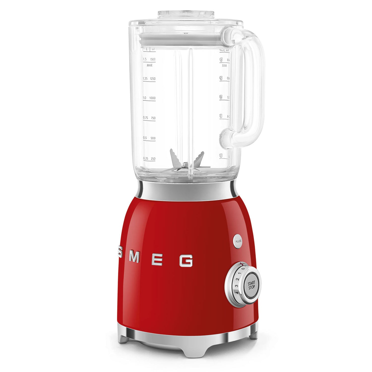 Smeg Blender Kırmızı BLF03