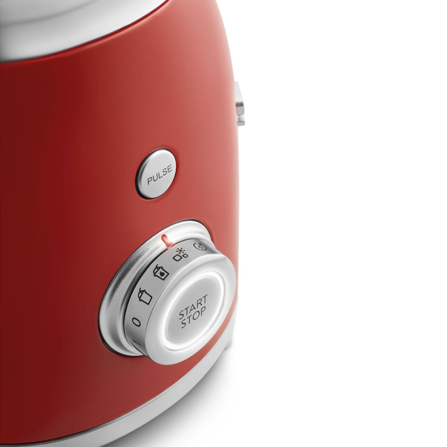 Smeg Blender Kırmızı BLF03