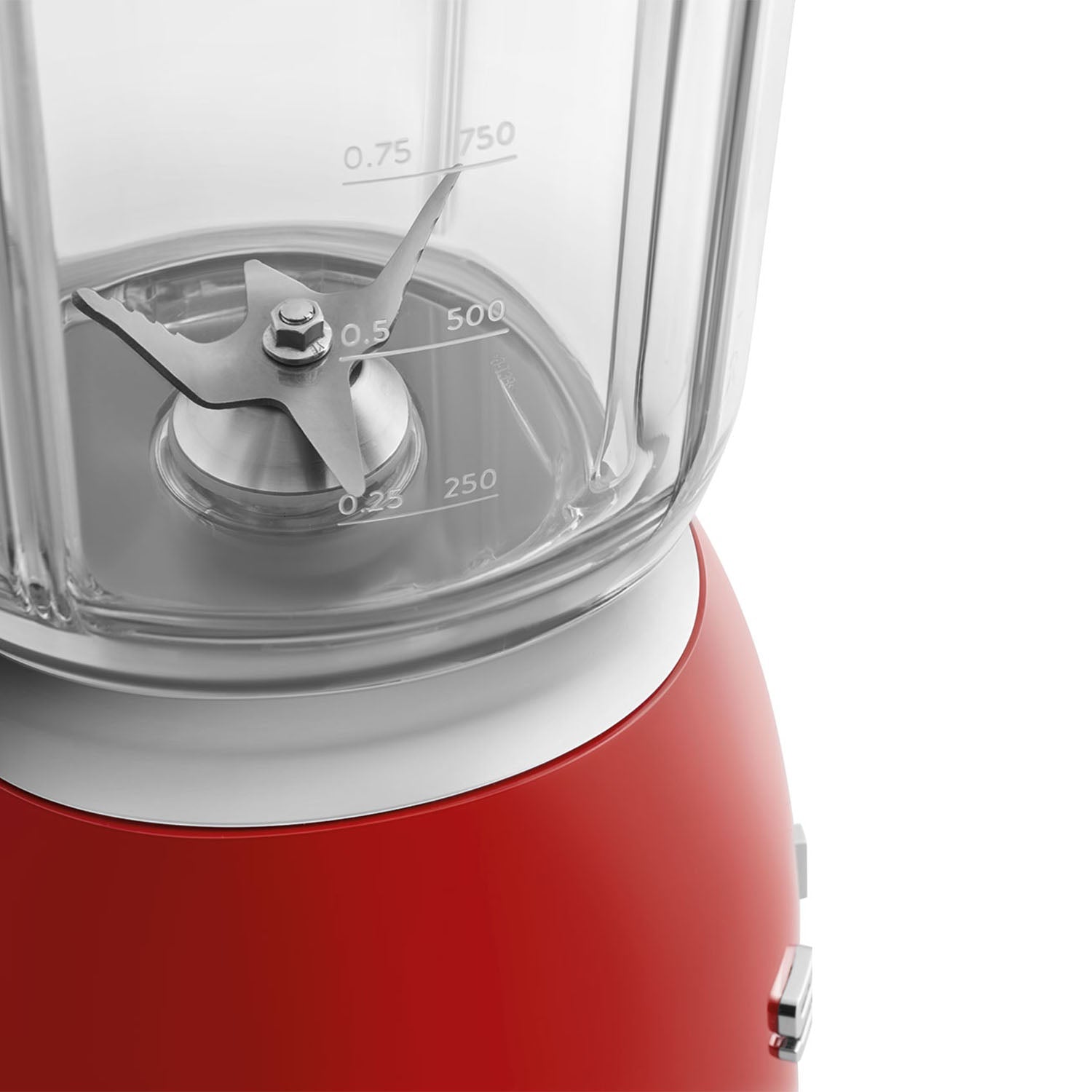 Smeg Blender Kırmızı BLF03
