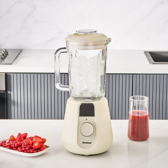 Homend Vintage Blendsetter 4927H Smothie Blender Krem 1000W