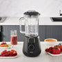 Homend Vintage Blendsetter 4927H Smoothie Blender Siyah 1000W
