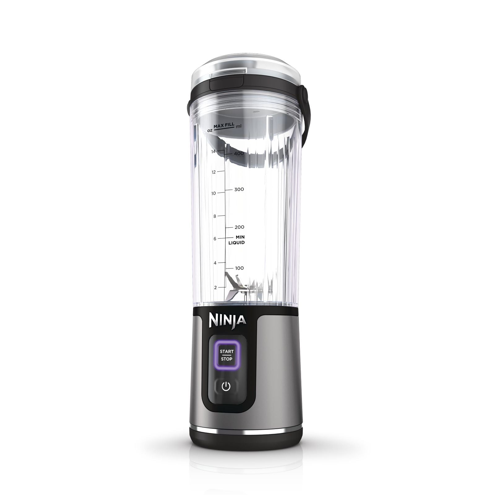Ninja Blast™ Taşınabilir Blender - Siyah