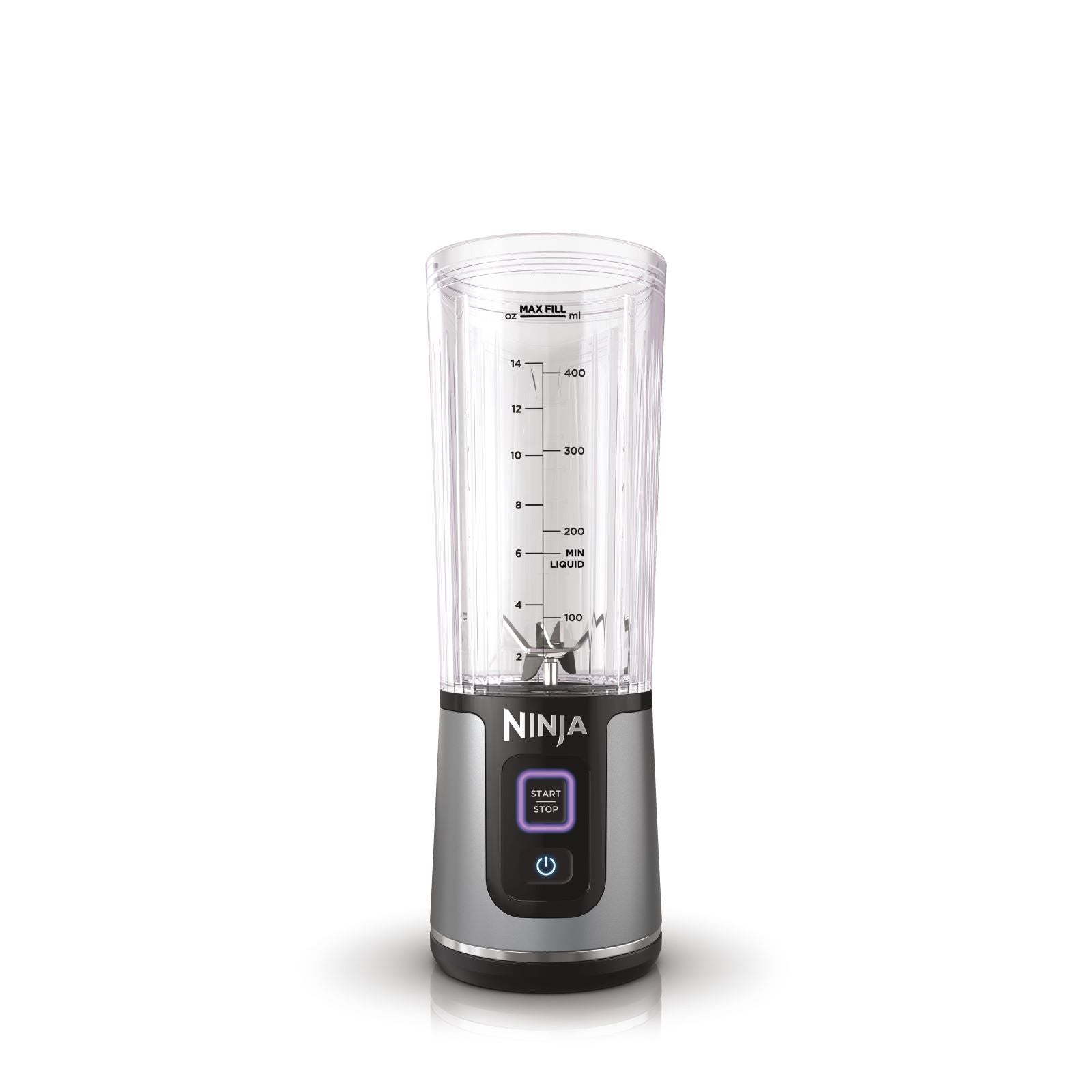 Ninja Blast™ Taşınabilir Blender - Siyah