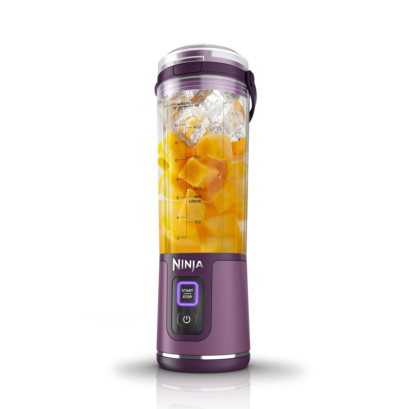 Ninja Blast™ Taşınabilir Blender - Mor