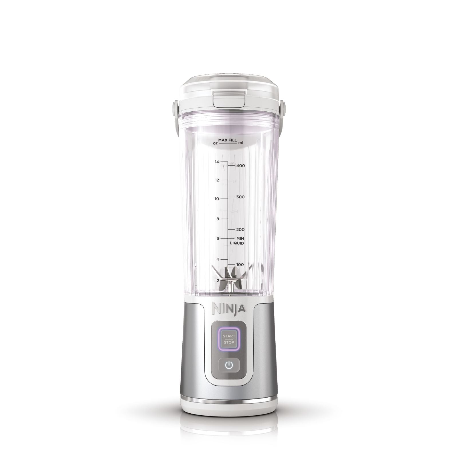 Ninja Blast™ Taşınabilir Blender - Beyaz