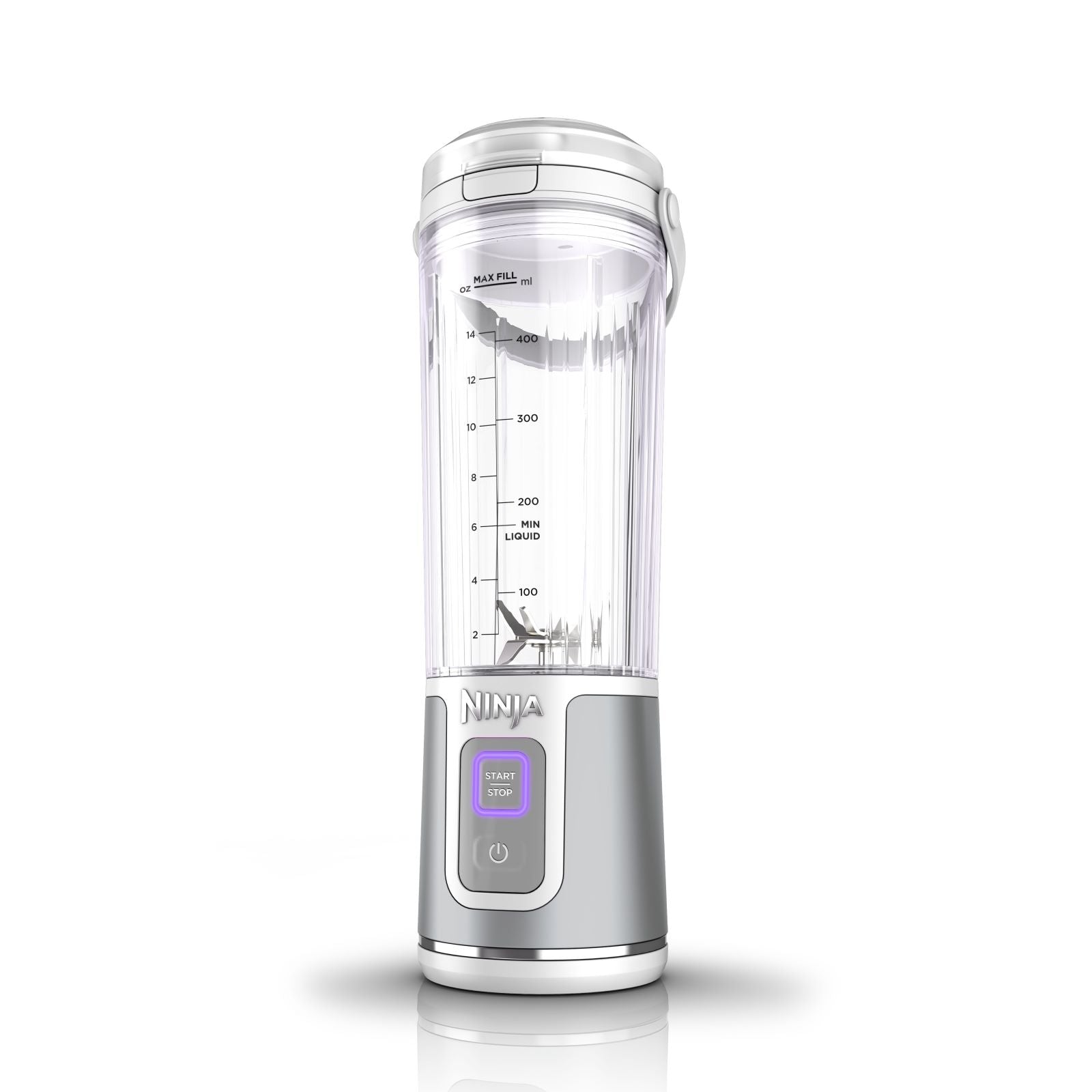 Ninja Blast™ Taşınabilir Blender - Beyaz