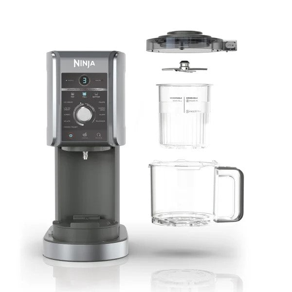 Ninja® Creami® Deluxe 10 in 1 Dondurma ve Frozen Makinesi
