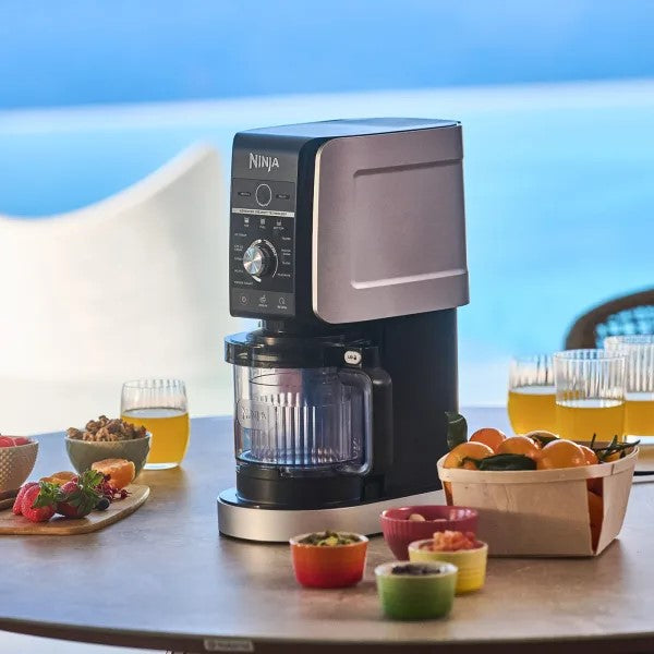 Ninja® Creami® Deluxe 10 in 1 Dondurma ve Frozen Makinesi
