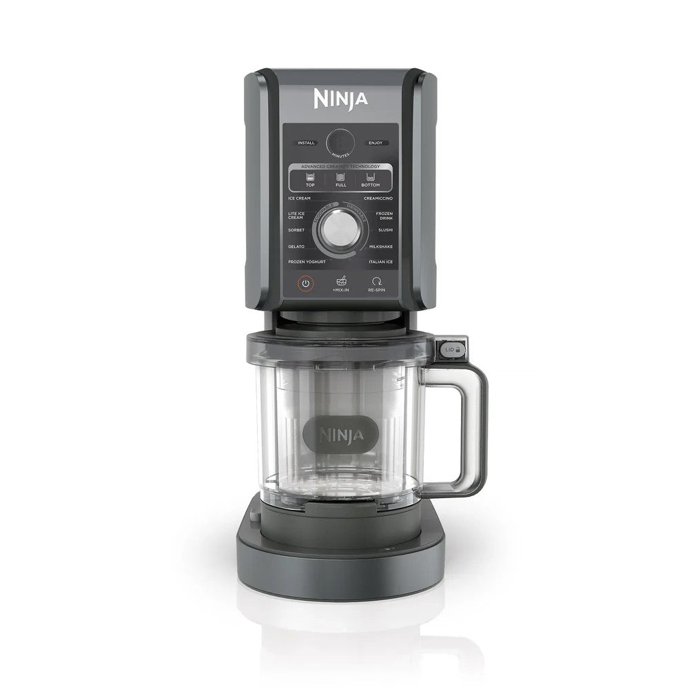 Ninja® Creami® Deluxe 10 in 1 Dondurma ve Frozen Makinesi