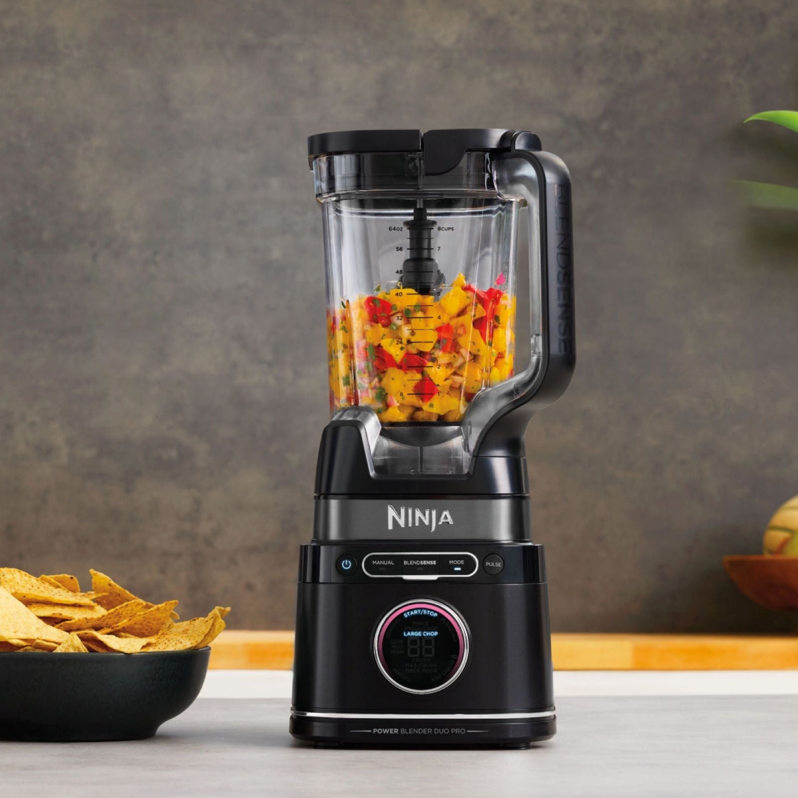 Ninja Detect™ Duo® Power Blender Smoothie Maker + BlendSense™