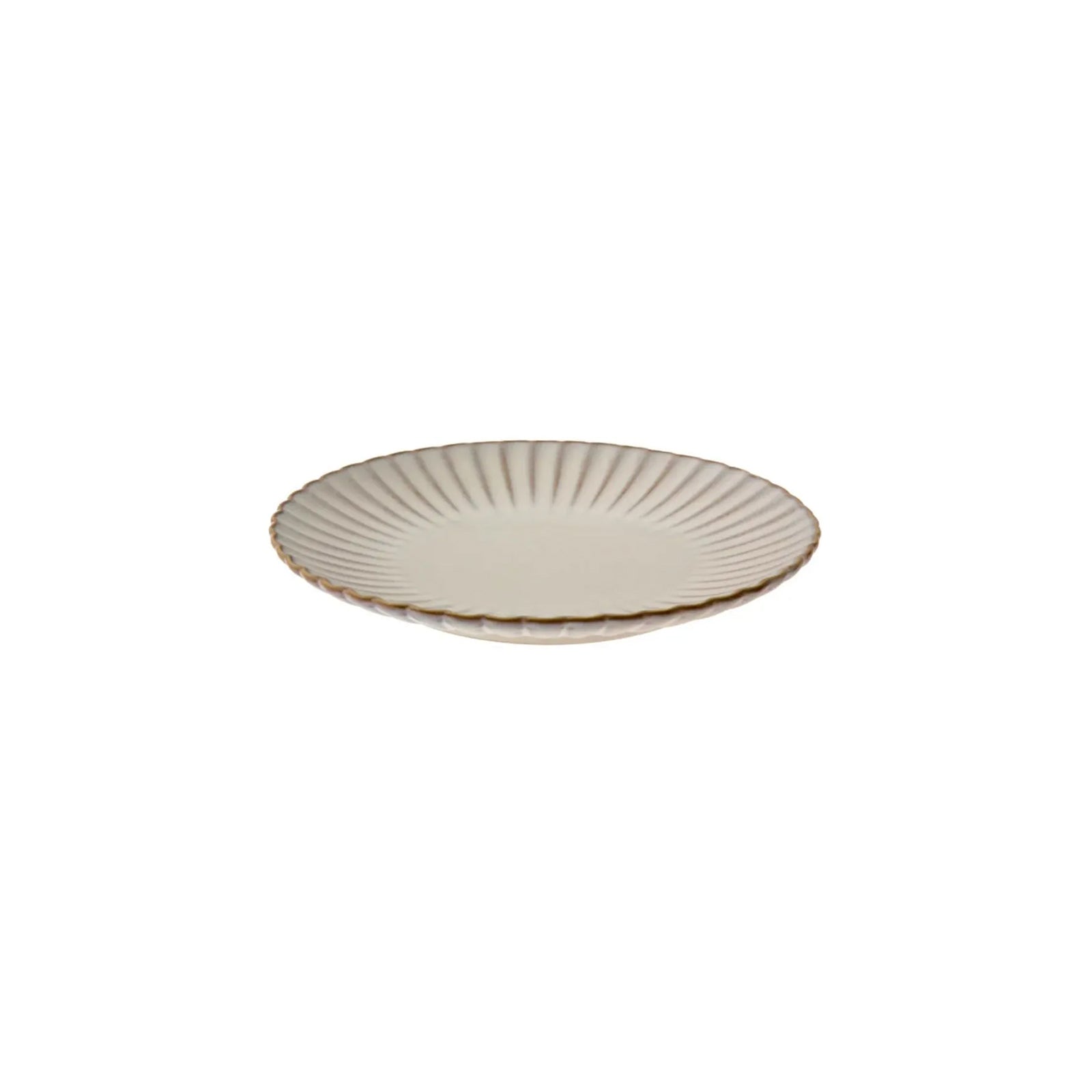 Jumbo Sashimi Düz Tabak 25 cm