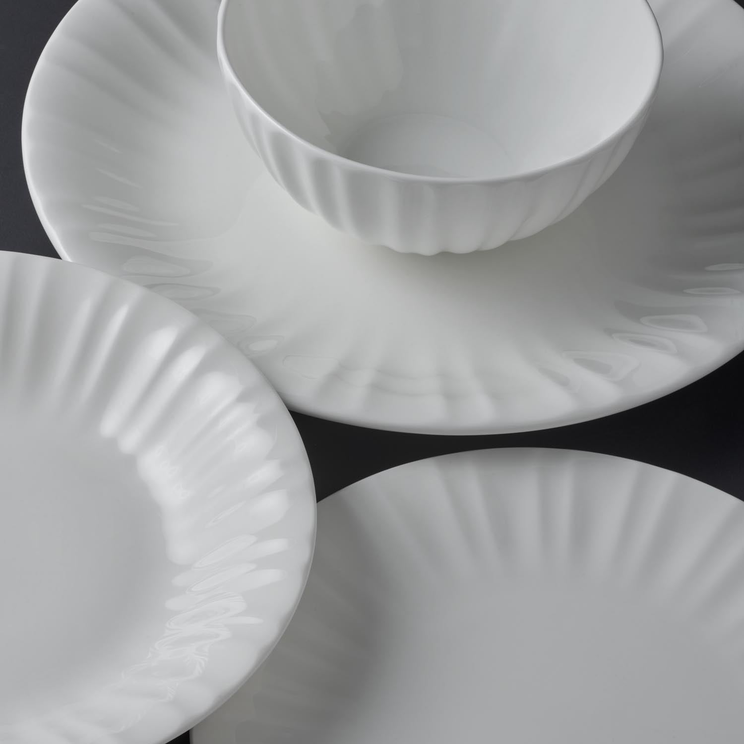 Jumbo Claro 26 Parça 6 Kişilik Yemek Takımı