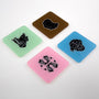 İM X Jumbo Horasan İsimsiz-Coaster Set