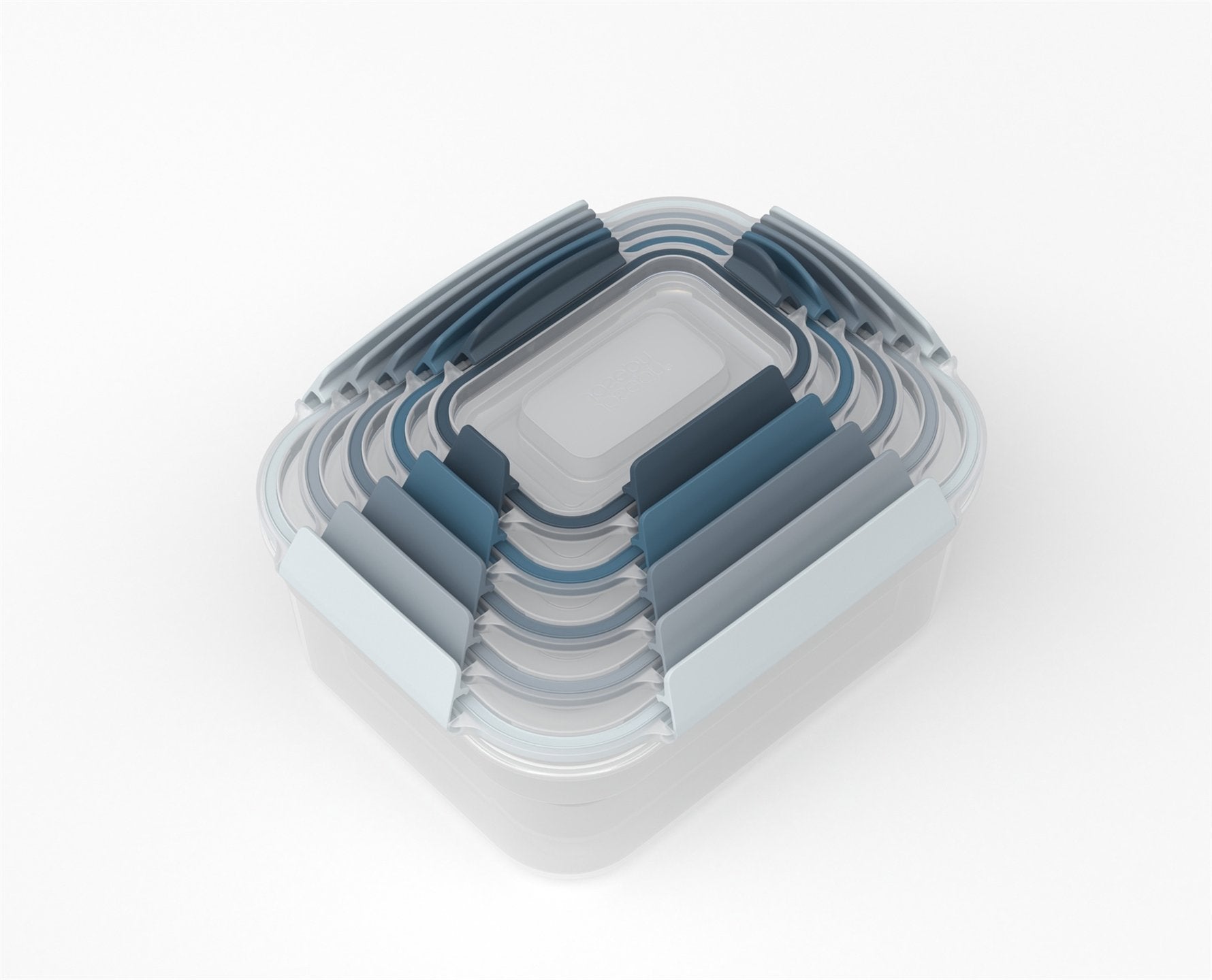Joseph Joseph Editions Collection Nest™ Lock 5 Parça Saklama Kabı Seti