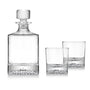 Jumbo Golf Line Hermoso Viski Seti 850ml+280ml