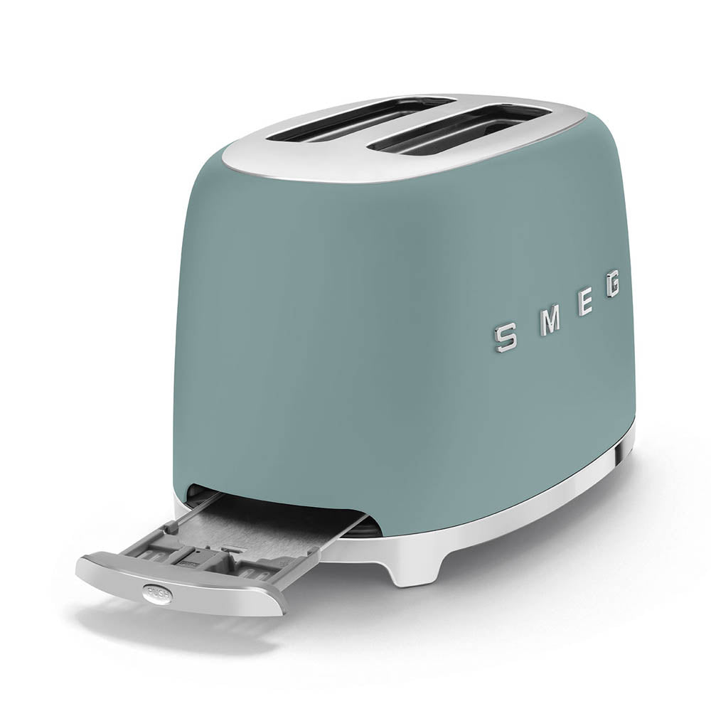 Smeg 2x2 TSF01 Ekmek Kızartma Makinesi
