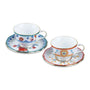 Baci Milano Mamma Mia 2'li Kahve Fincanı Seti 7,5 cm x 5 cm x 12 cm