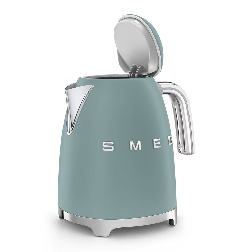 SMEG KETTLE KLF03, ZÜMRÜT