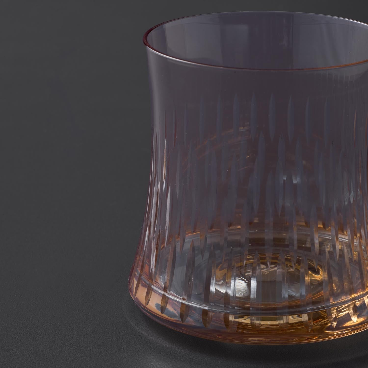 Jumbo Sandy Amber 6'lı Su Bardağı