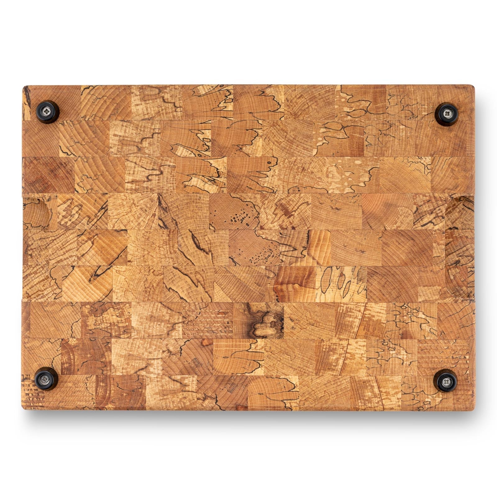 Jumbo Rustik Natural Kesme Tahtası 38x26 cm