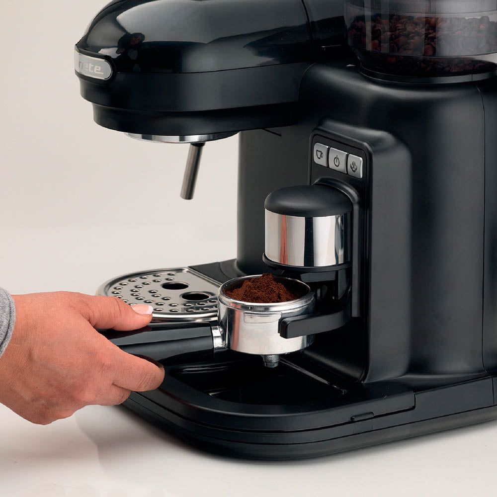 Ariete Moderna Espresso Kahve Makinesi - Siyah