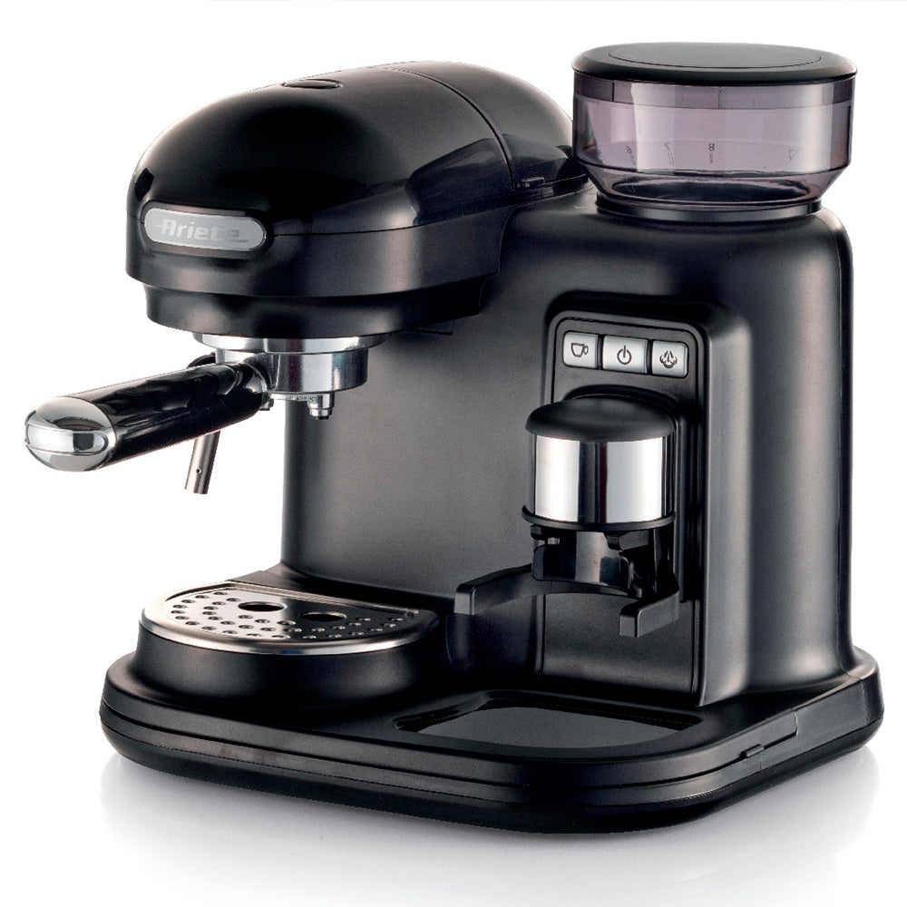 Ariete Moderna Espresso Kahve Makinesi - Siyah