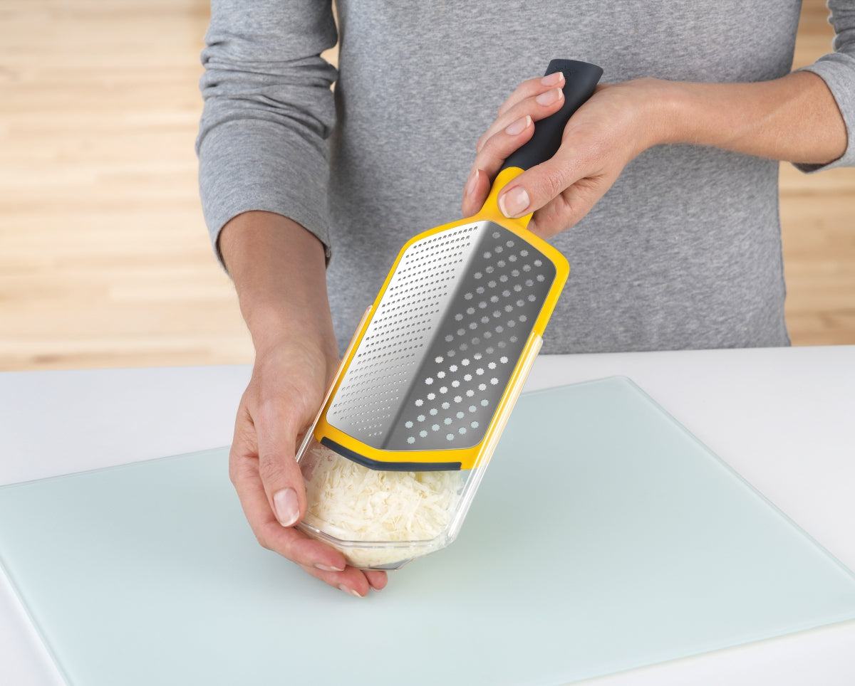 Joseph&Joseph 20017 Twist Grater Saklama Kaplı 2'li Rende