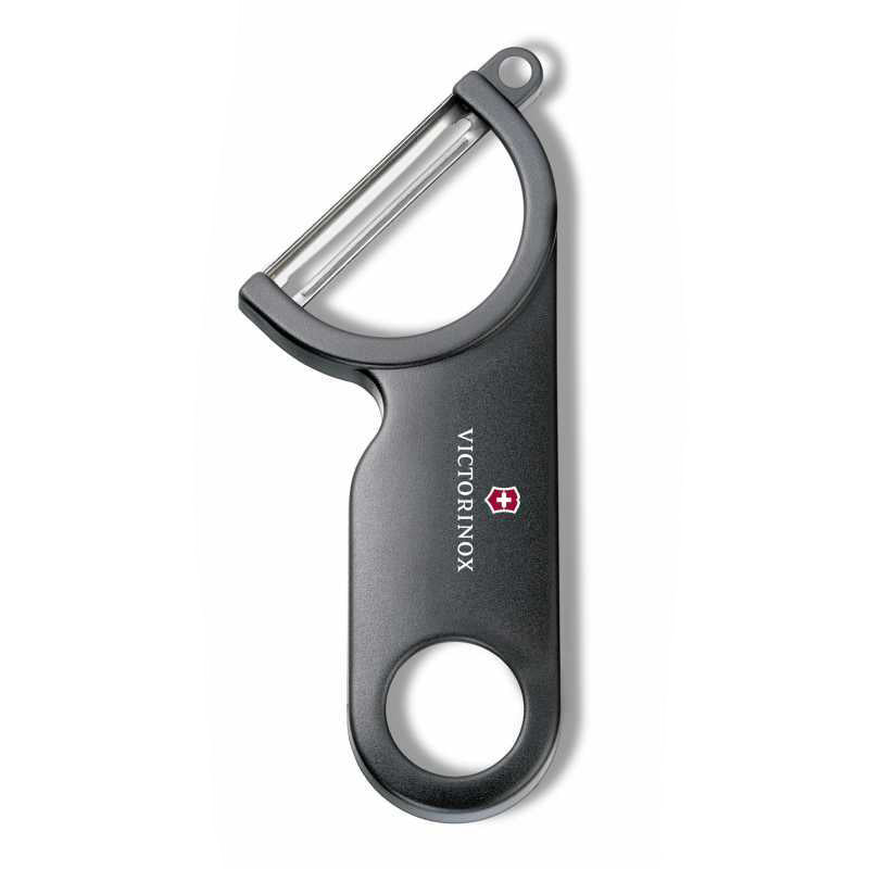 Victorinox  VT 7.6073. Siyah Patates Soyacağı