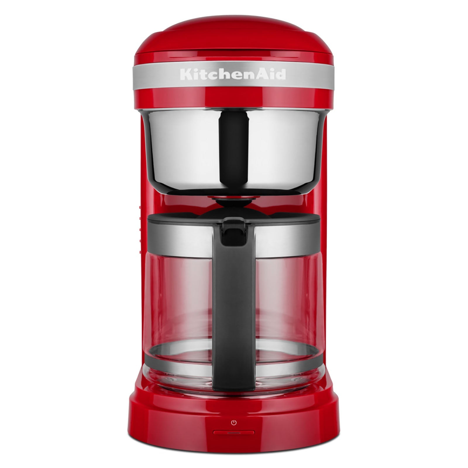 Kitchenaid 5KCM1209EER Filtre Kahve Makinesi Empire Red
