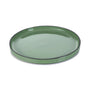 Revol Caractare Mint Yeşili Yemek Tabağı 28 cm