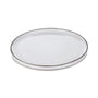 Revol Caractere Beyaz Servis Tabağı 30 cm
