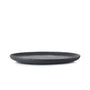 Revol Basalt Siyah Tabak 21 cm