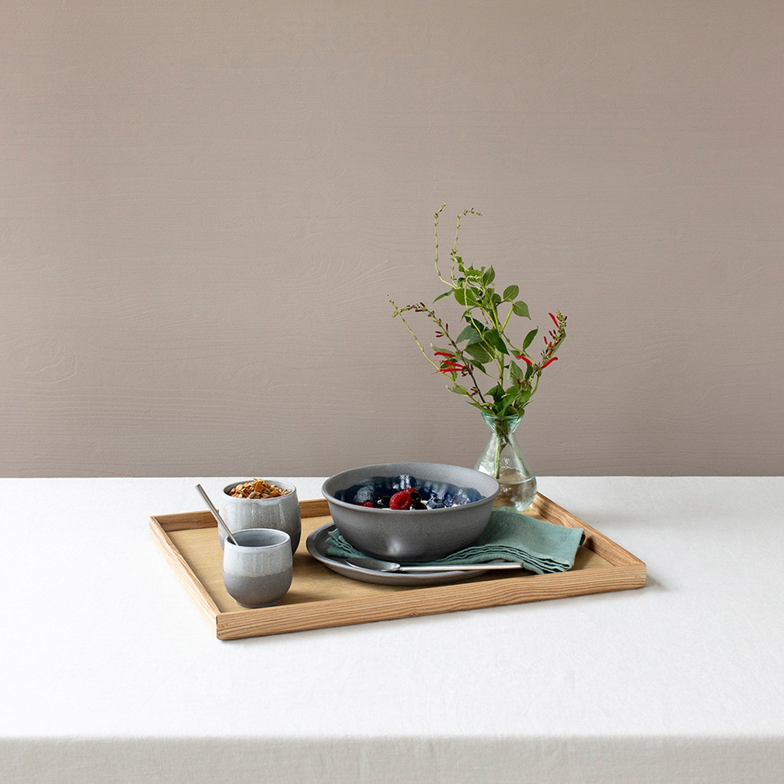 Revol No.W Mavi Kase 17 cm-550 ml