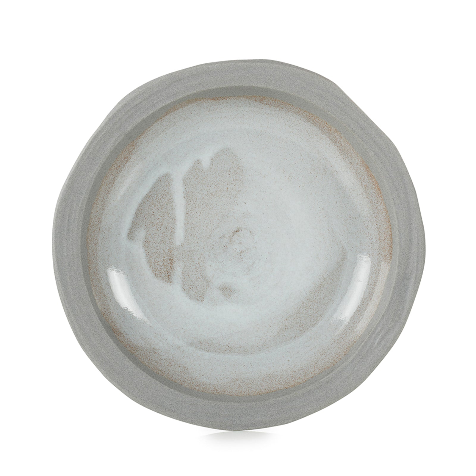 Revol No.W Beyaz Çukur Tabak 21 cm